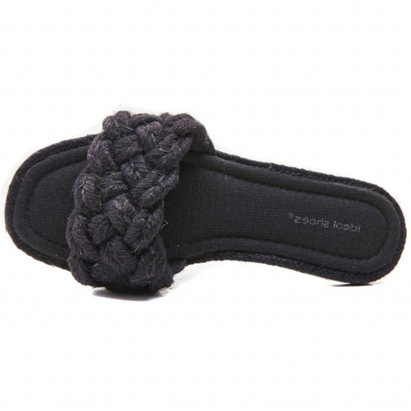 SHOES Dam sandal 1110 Restudsalg Black
