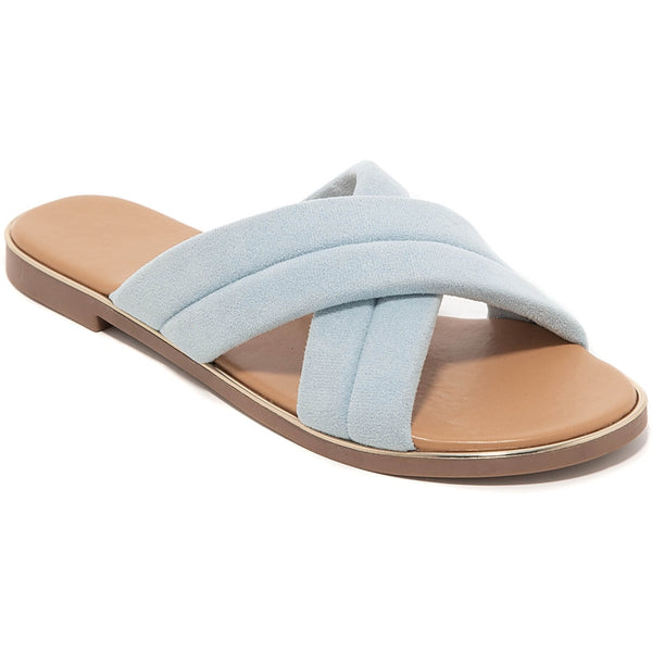 SHOES Dam sandal 2766 Shoes Blue