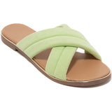 SHOES Dam sandal 2766 Shoes lemon