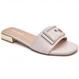 SHOES Dam sandal 3339 Restudsalg Beige