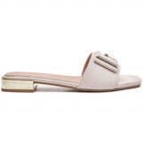 SHOES Dam sandal 3339 Restudsalg Beige