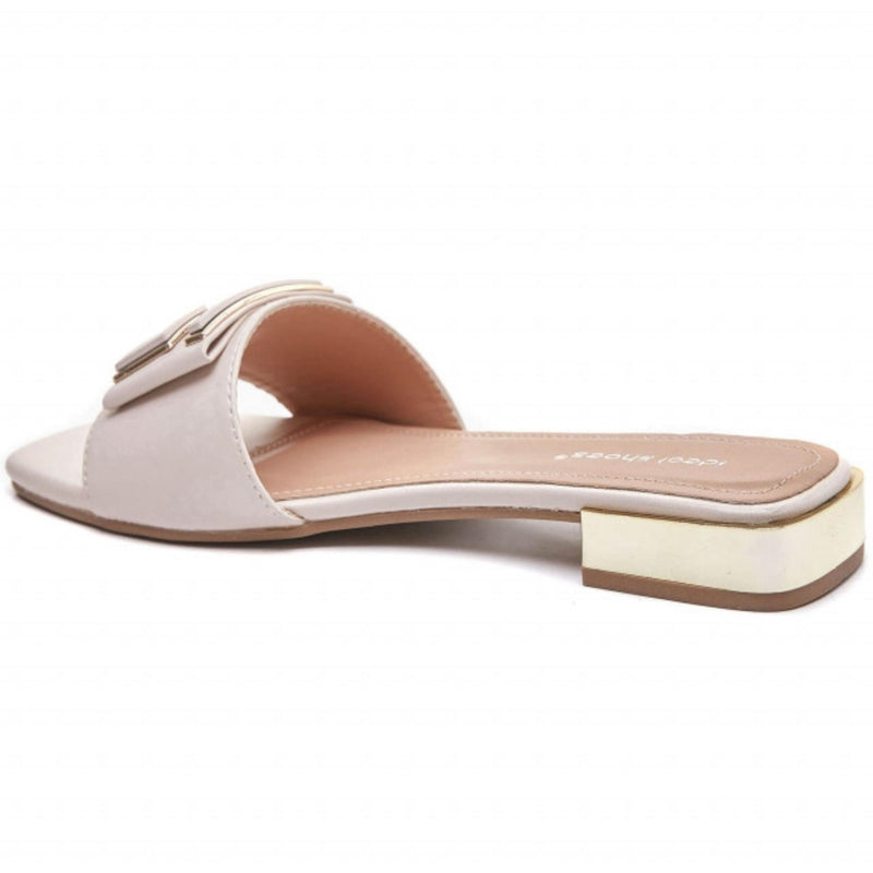 SHOES Dam sandal 3339 Restudsalg Beige