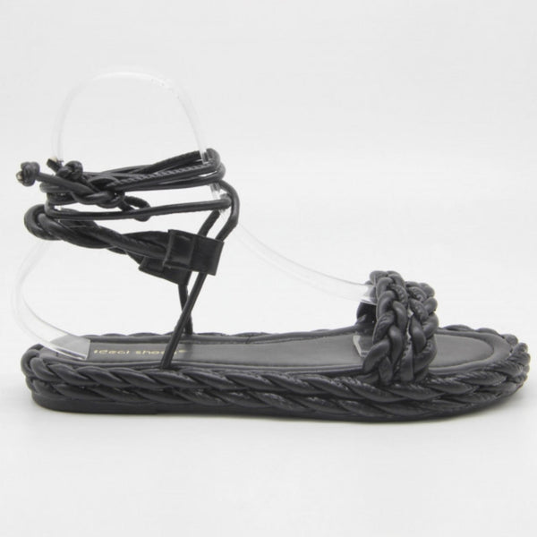 SHOES Dam sandal 3598 Shoes Black