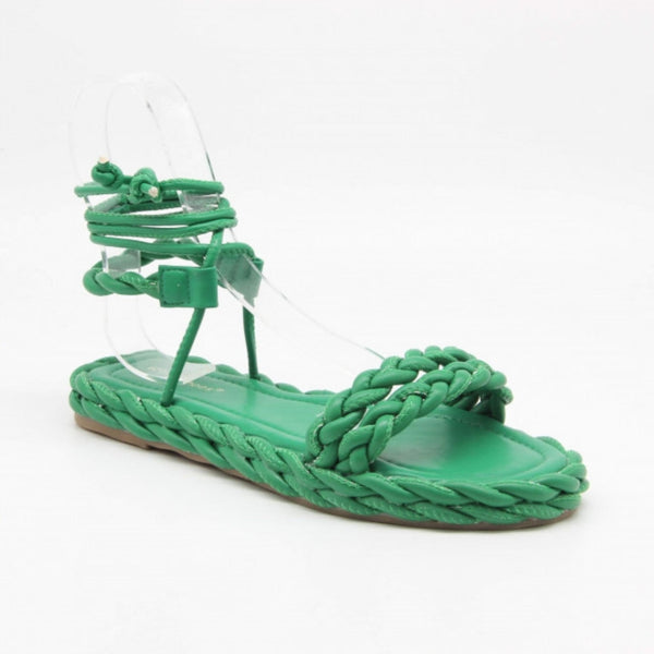 SHOES Dam sandal 3598 Shoes Green