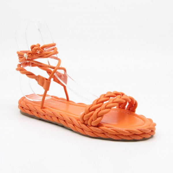 SHOES Dam sandal 3598 Shoes Orange
