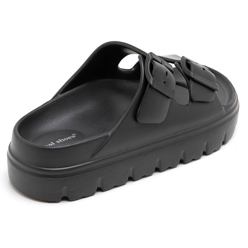 SHOES Jose dam sandal 3756 Shoes Black