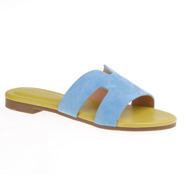 SHOES Dam sandal 5121 Shoes Blue