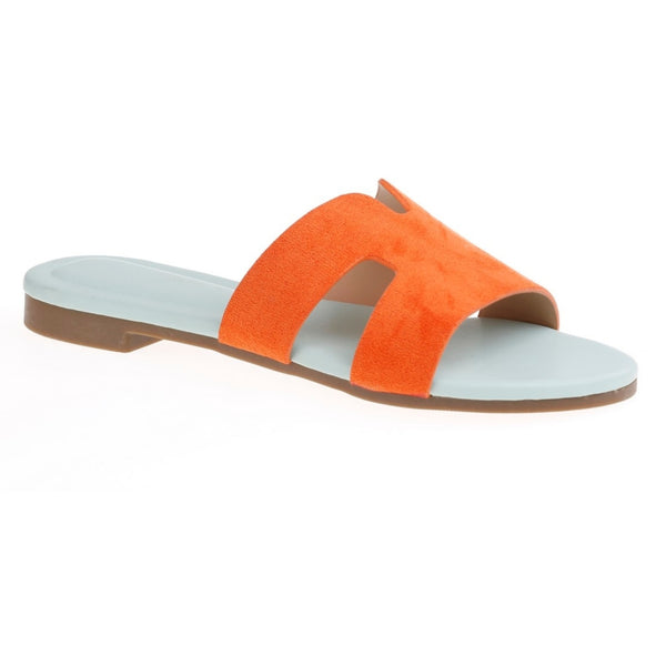 SHOES Dam sandal 5121 Shoes Orange