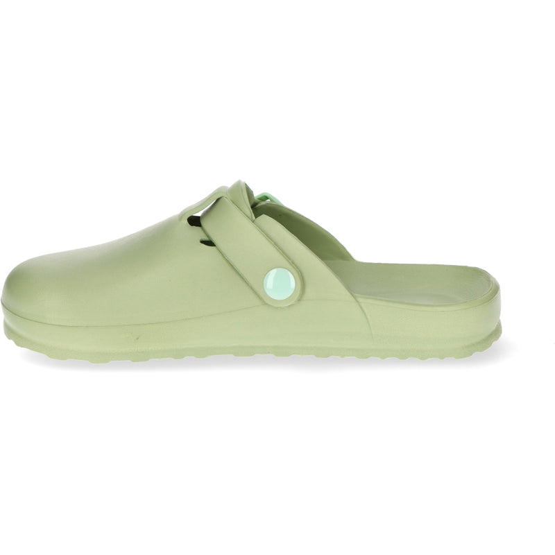 SHOES Sandra Dame sandal 6458 Shoes Green