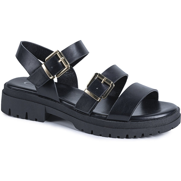 SHOES Karla dam sandal 68228 Shoes Black