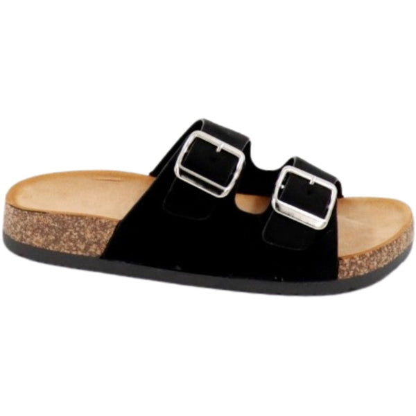 SHOES Lula Dame sandal VG301 Shoes Black