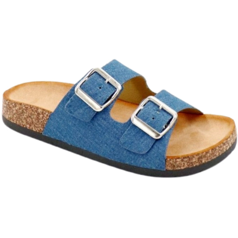 SHOES Lula Dame sandal VG301 Shoes Lightblue