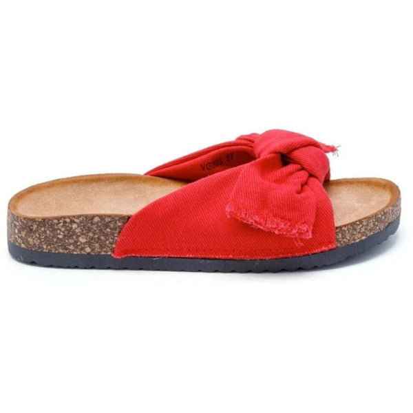 SHOES Alina dam sandal VG303 Shoes Rosso