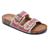 SHOES Dame sandal VG340 Shoes Fuxia