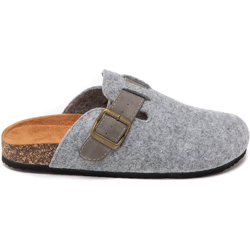 SHOES Natalie dam inneskor 2769-1 Shoes Grey