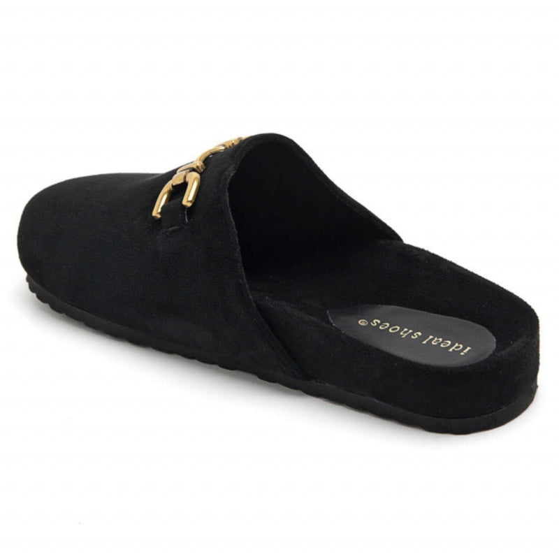 SHOES Alva Dam skor 8078 Shoes Black