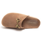 SHOES Alva Dam skor 8078 Shoes Camel