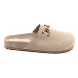 SHOES Alva Dam skor 8078 Shoes Khaki