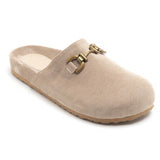 SHOES Alva Dam skor 8078 Shoes Khaki