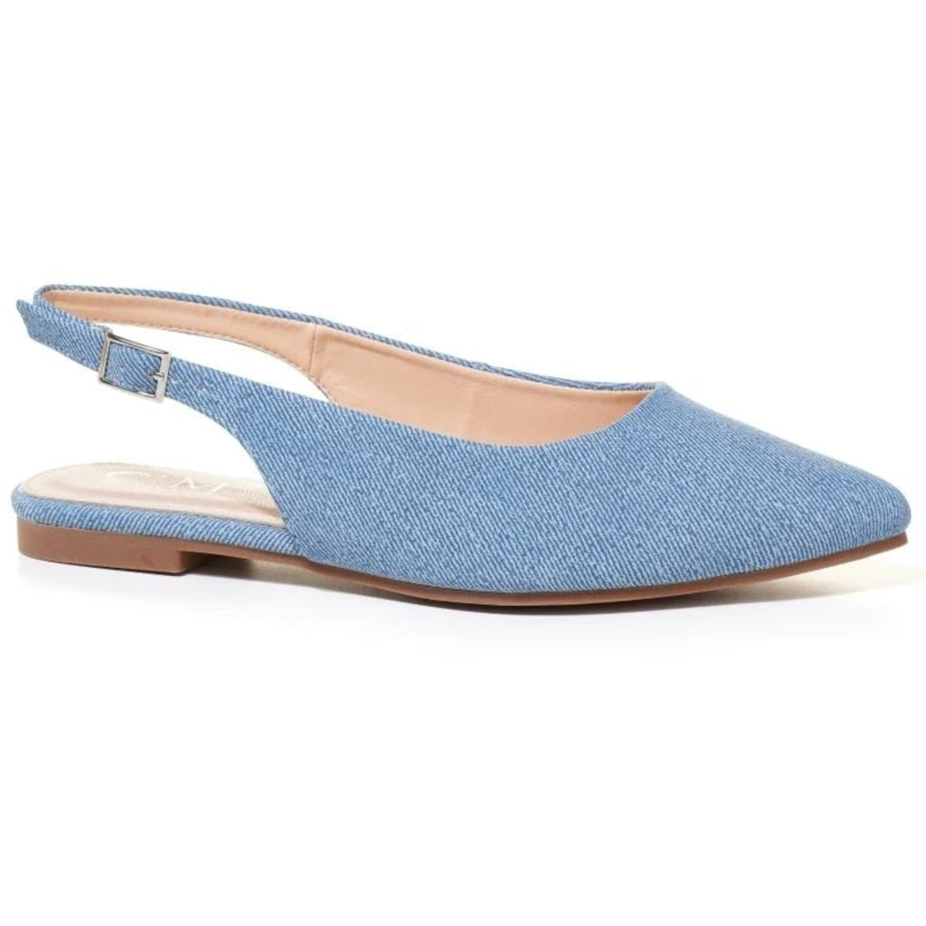 Isa dam skor 8193 - Blue