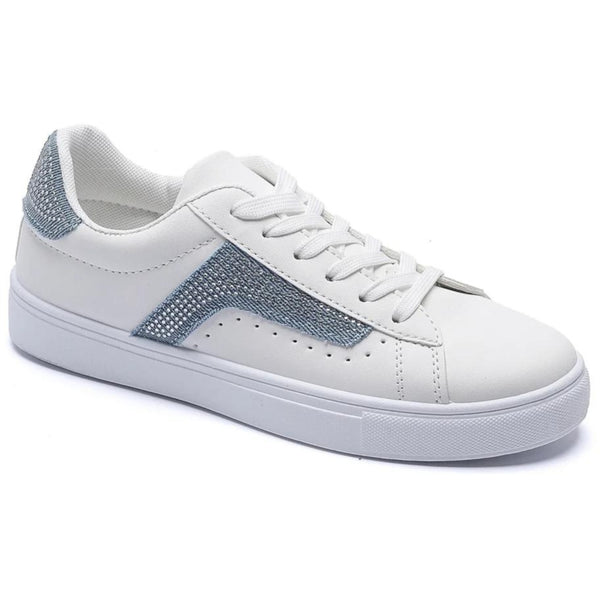 SHOES Malle dam sneakers 6450 Shoes Blue