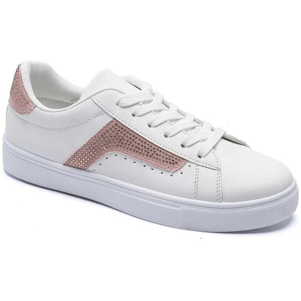 SHOES Malle dam sneakers 6450 Shoes Pink