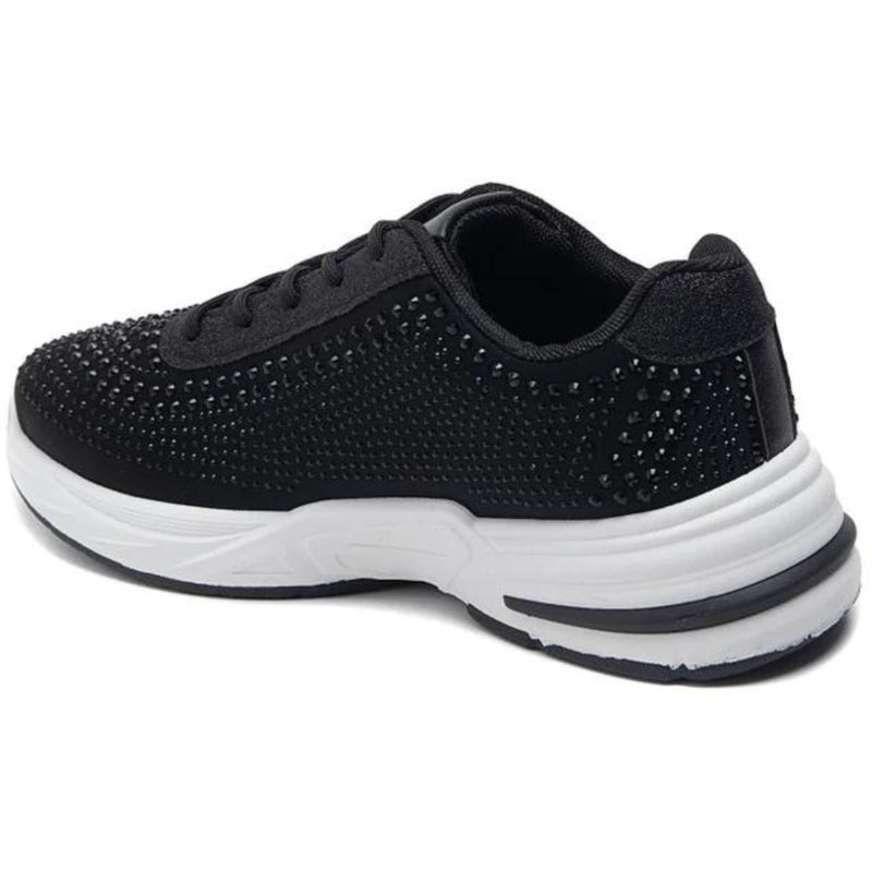 SHOES Nynna dam sneakers 7506 Shoes Black