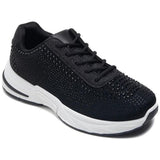 SHOES Nynna dam sneakers 7506 Shoes Black