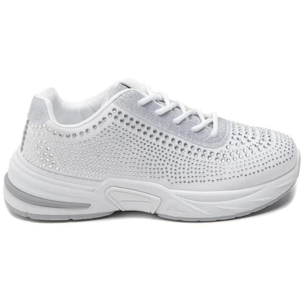 SHOES Nynna dam sneakers 7506 Shoes White