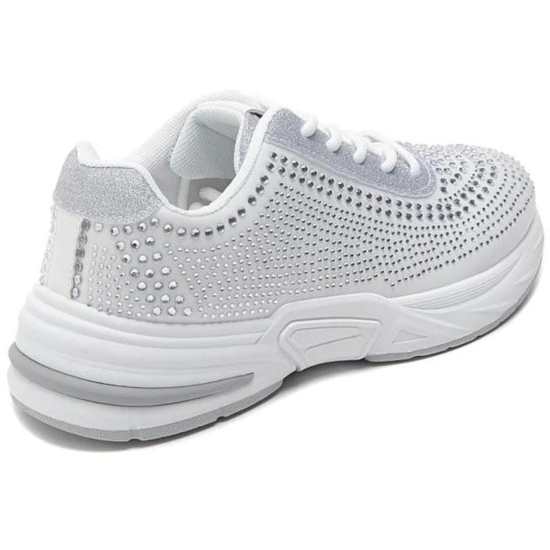 SHOES Nynna dam sneakers 7506 Shoes White