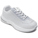 SHOES Nynna dam sneakers 7506 Shoes White