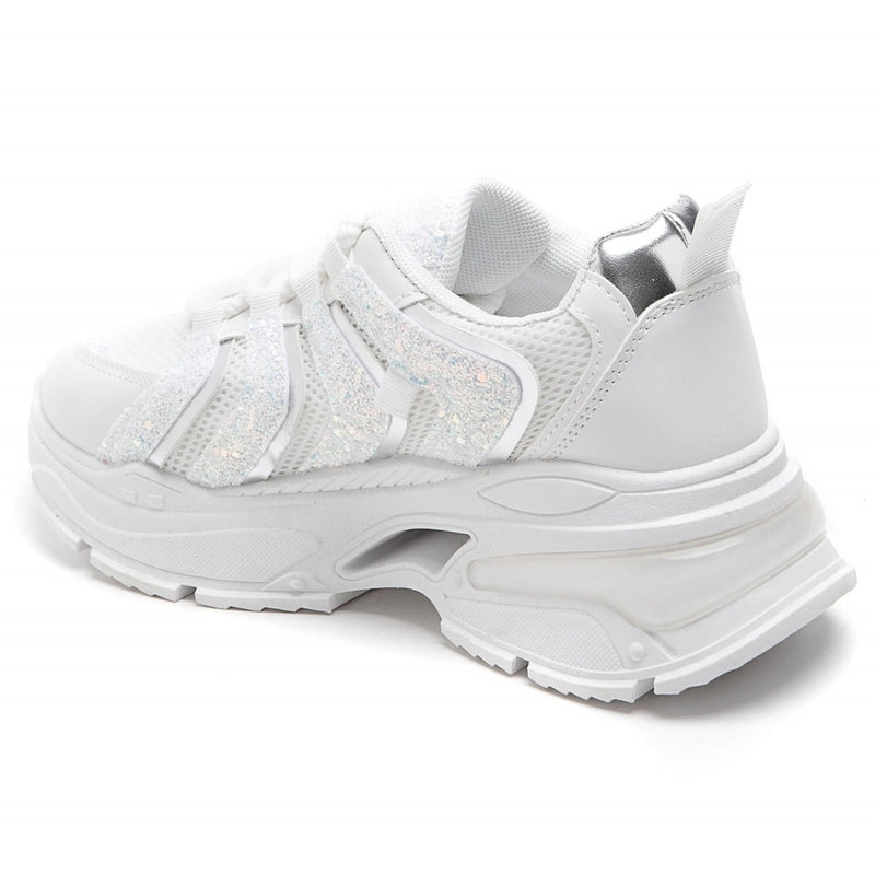 SHOES Jette Dam sneakers 7569 Shoes White