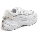 SHOES Charlotte Dam sneakers 7580 Shoes White