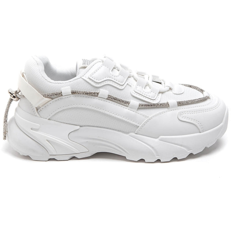 SHOES Charlotte Dam sneakers 7580 Shoes White