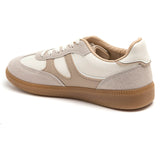 SHOES Laura dam sneakers 7589 Shoes Beige