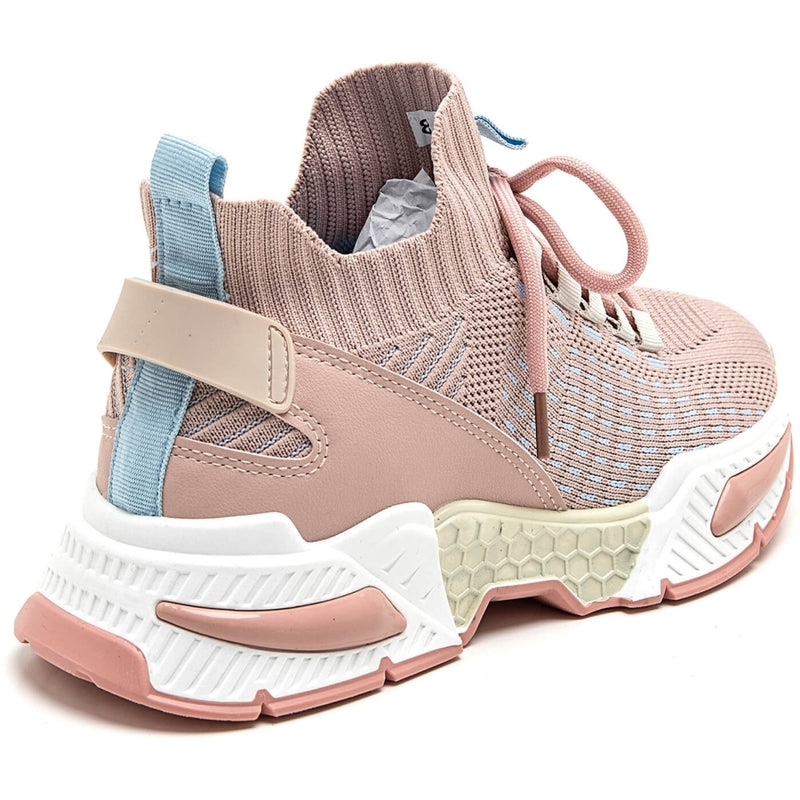 SHOES Helle Dam sneakers 8126 Shoes Pink