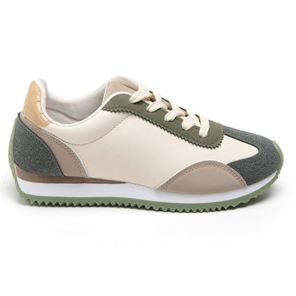 SHOES Betty Dam sneakers 9109 Shoes Green