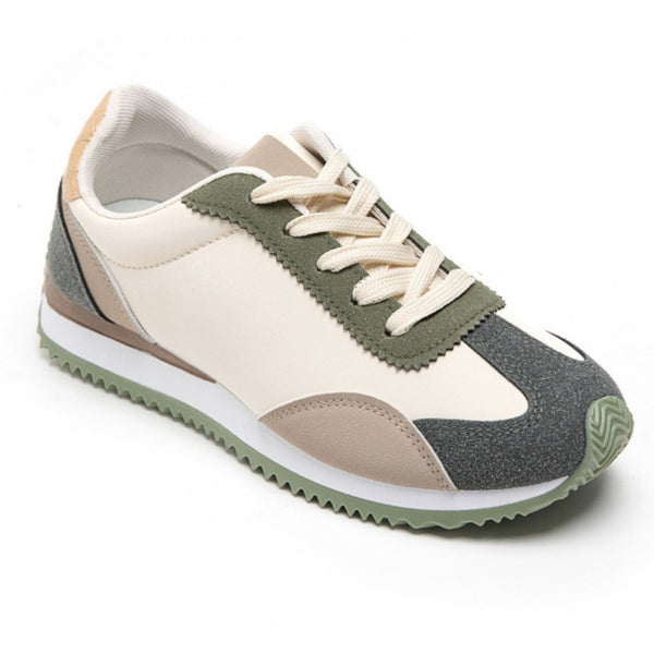 SHOES Betty Dam sneakers 9109 Shoes Green
