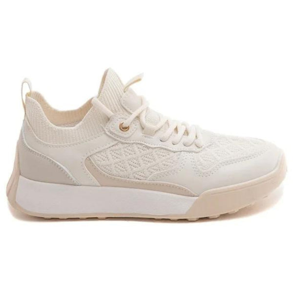 SHOES Dam sneakers 9285 Shoes Beige