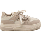 SHOES Sofia dam sneakers 9288 Shoes Beige