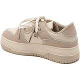 SHOES Sofia dam sneakers 9288 Shoes Beige