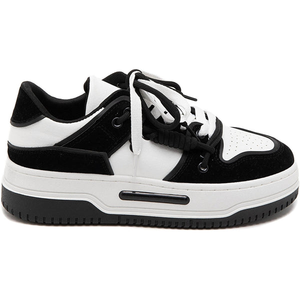 SHOES Sofia dam sneakers 9288 Shoes Black