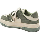 SHOES Sofia dam sneakers 9288 Shoes Green