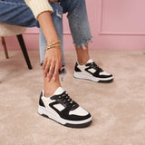 SHOES Carrie dam sneakers 9298 Shoes Black