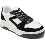 SHOES Carrie dam sneakers 9298 Shoes Black