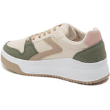 SHOES Carrie dam sneakers 9298 Shoes Green