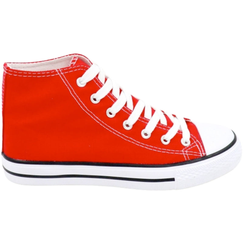 SHOES Heidi dam sneakers XA001 Shoes Rosso