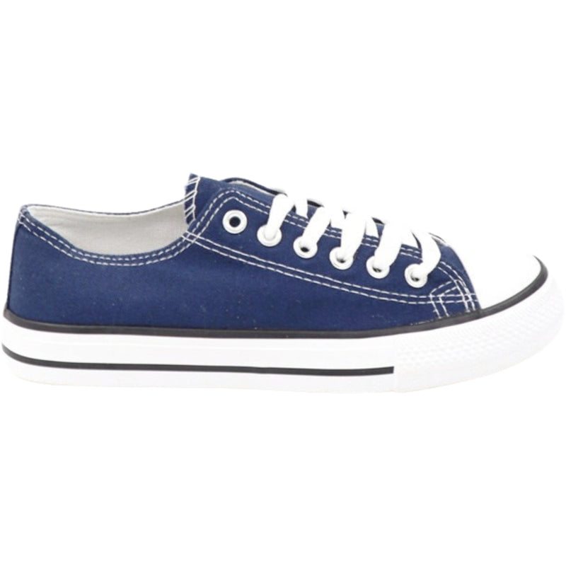 SHOES Celina dam sneakers XA065 Shoes Blue scuro