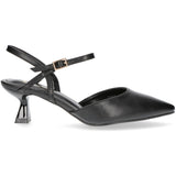 SHOES Kirstin dam klackskor 7068 Shoes Black