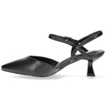 SHOES Kirstin dam klackskor 7068 Shoes Black